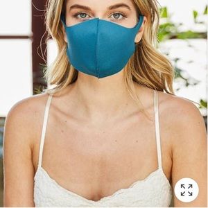 Easy breathe face masks set of 2 wear and wash